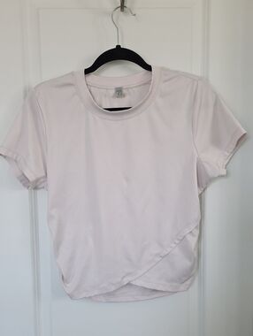 Velocity Short Sleeve Breathe Easy Top